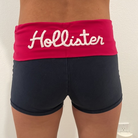 Hollister | Shorts | Hollister Yoga 
